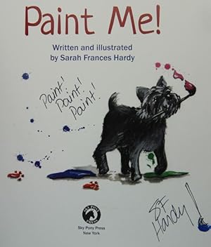 Seller image for Paint Me! for sale by McInBooks, IOBA