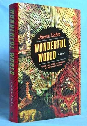 Image du vendeur pour Wonderful World: A Novel mis en vente par McInBooks, IOBA