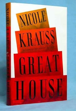 Seller image for Great House (Signed) for sale by McInBooks, IOBA