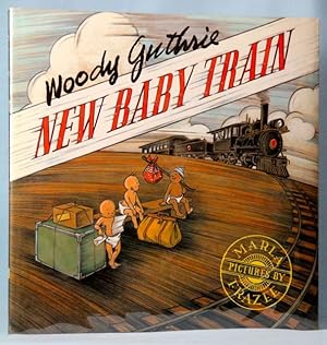 Seller image for New Baby Train for sale by McInBooks, IOBA