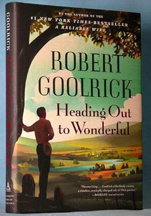 Seller image for Heading Out to Wonderful for sale by McInBooks, IOBA
