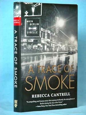 Seller image for A Trace of Smoke (Hannah Vogel) for sale by McInBooks, IOBA
