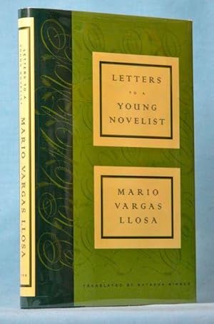 Seller image for Letters to a Young Novelist for sale by McInBooks, IOBA