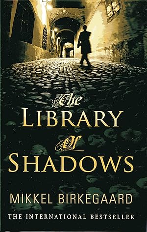 Seller image for The Library of Shadows *Signed* for sale by McInBooks, IOBA