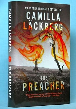 Image du vendeur pour The Preacher: A Novel mis en vente par McInBooks, IOBA