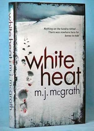 Imagen del vendedor de White Heat (Signed, Dated) a la venta por McInBooks, IOBA