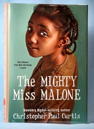 Image du vendeur pour The Mighty Miss Malone mis en vente par McInBooks, IOBA