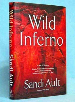 Seller image for Wild Inferno (A WILD Mystery) for sale by McInBooks, IOBA