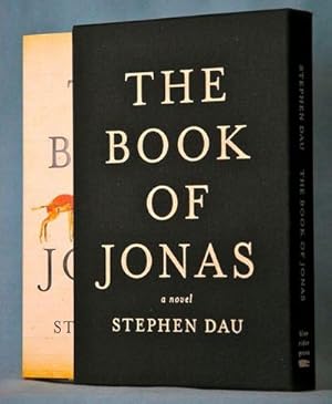 Seller image for The Book of Jonas for sale by McInBooks, IOBA