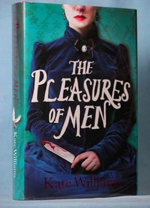 Immagine del venditore per The Pleasures of Men (Signed, Dated) venduto da McInBooks, IOBA