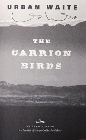 Seller image for The Carrion Birds: A Novel for sale by McInBooks, IOBA