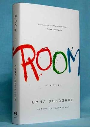 Room: A Novel (Signed)