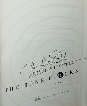 Seller image for The Bone Clocks: A Novel for sale by McInBooks, IOBA