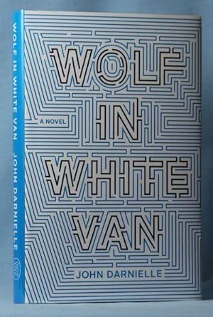 Imagen del vendedor de Wolf in White Van (First Edition) a la venta por McInBooks, IOBA