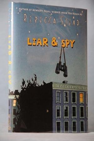 Immagine del venditore per LIAR & SPY venduto da McInBooks, IOBA