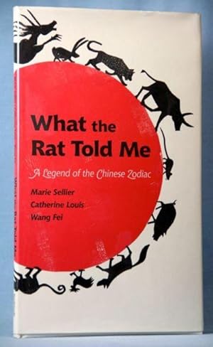 Image du vendeur pour What The Rat Told Me mis en vente par McInBooks, IOBA