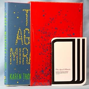 Image du vendeur pour The Age of Miracles: A Novel mis en vente par McInBooks, IOBA