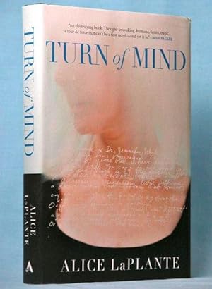Seller image for Turn of Mind (Signed) for sale by McInBooks, IOBA