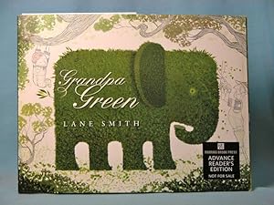 Seller image for Grandpa Green ARC (Signed) for sale by McInBooks, IOBA