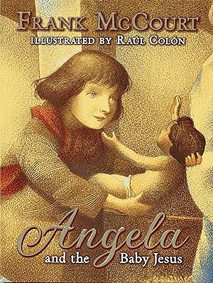 Bild des Verkufers fr Angela and the Baby Jesus: (Children's Edition) (Signed X2) zum Verkauf von McInBooks, IOBA