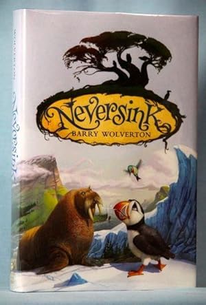 Seller image for Neversink for sale by McInBooks, IOBA