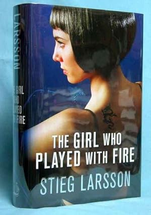 Imagen del vendedor de The Girl Who Played With Fire a la venta por McInBooks, IOBA