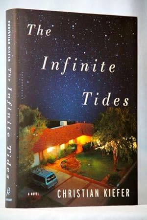 Seller image for The Infinite Tides: A Novel for sale by McInBooks, IOBA