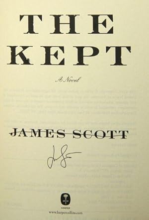 Seller image for The Kept (Signed on Title Page) for sale by McInBooks, IOBA