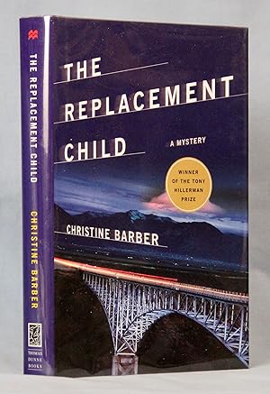 Image du vendeur pour The Replacement Child (Signed, Dated) mis en vente par McInBooks, IOBA