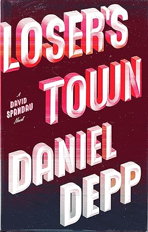 Image du vendeur pour Loser's Town mis en vente par McInBooks, IOBA