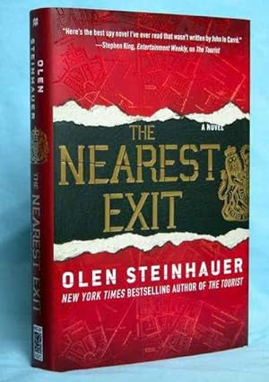 Seller image for The Nearest Exit for sale by McInBooks, IOBA
