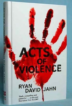 Bild des Verkufers fr Acts of Violence zum Verkauf von McInBooks, IOBA