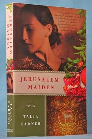 Seller image for Jerusalem Maiden: A Novel for sale by McInBooks, IOBA