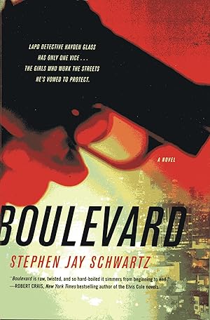 Seller image for Boulevard for sale by McInBooks, IOBA