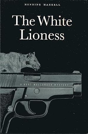 Image du vendeur pour The White Lioness mis en vente par McInBooks, IOBA