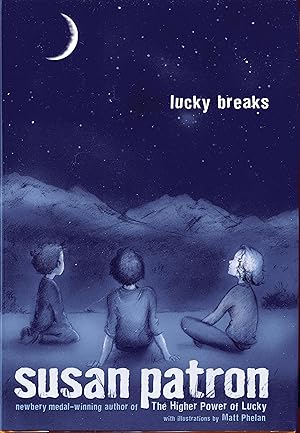 Seller image for Lucky Breaks for sale by McInBooks, IOBA