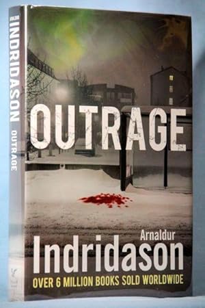 Seller image for Outrage for sale by McInBooks, IOBA