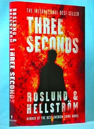 Seller image for THREE SECONDS for sale by McInBooks, IOBA