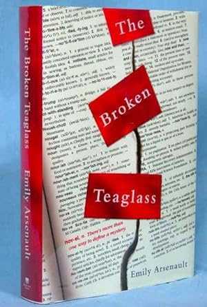 Seller image for The Broken Teaglass: A Novel for sale by McInBooks, IOBA