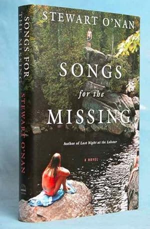 Image du vendeur pour Songs for the Missing: A Novel (Signed) mis en vente par McInBooks, IOBA