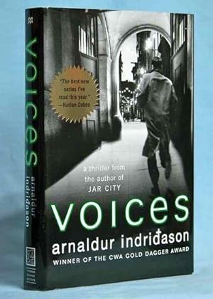 Seller image for Voices (Signed) for sale by McInBooks, IOBA