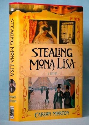 Seller image for Stealing Mona Lisa: A Mystery for sale by McInBooks, IOBA