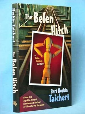 Imagen del vendedor de The Belen Hitch (Signed) a la venta por McInBooks, IOBA