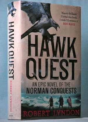 Imagen del vendedor de Hawk Quest a la venta por McInBooks, IOBA