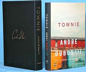 Image du vendeur pour Townie: A Memoir (Signed, Slipcased) mis en vente par McInBooks, IOBA