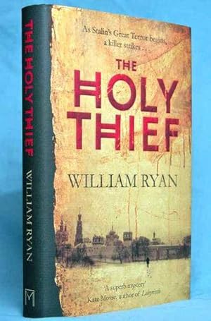 Seller image for The Holy Thief for sale by McInBooks, IOBA