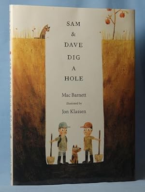 Imagen del vendedor de Sam and Dave Dig a Hole a la venta por McInBooks, IOBA