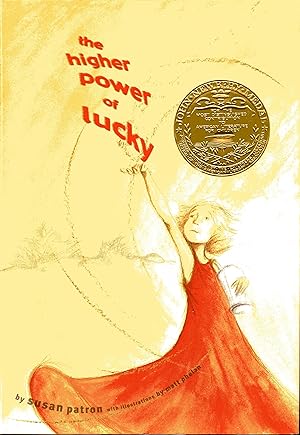 Imagen del vendedor de The Higher Power of Lucky a la venta por McInBooks, IOBA