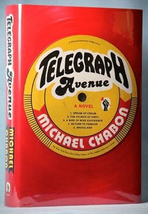Seller image for Telegraph Avenue: A Novel for sale by McInBooks, IOBA