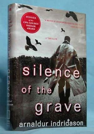 Imagen del vendedor de Silence of the Grave (Signed) a la venta por McInBooks, IOBA